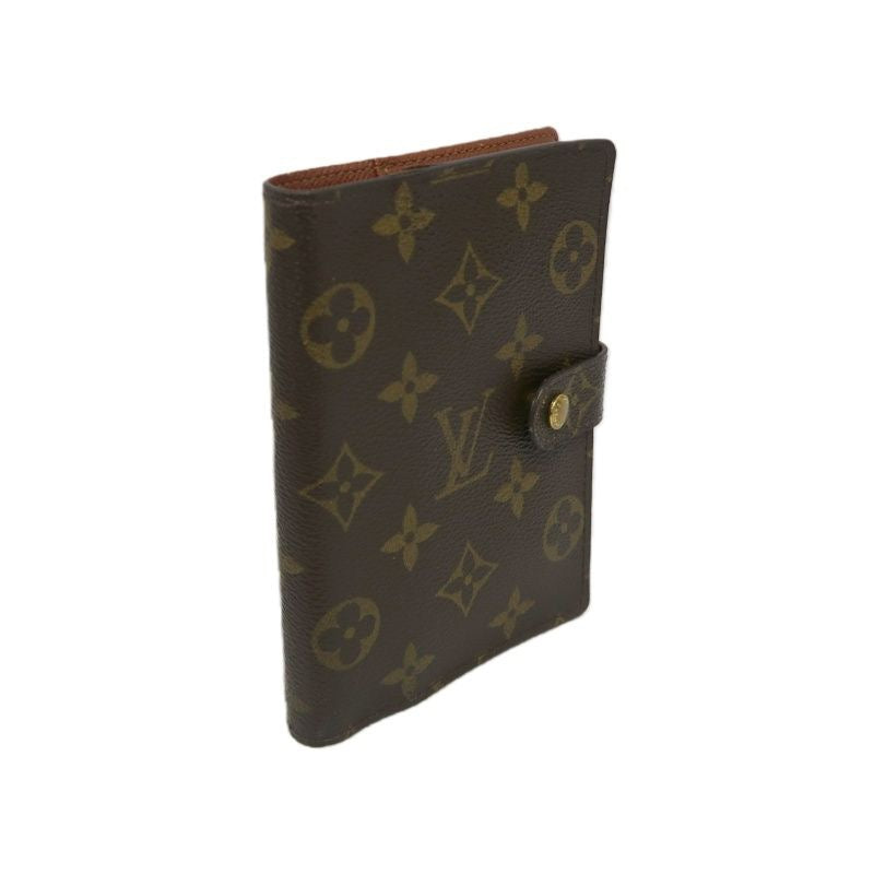 Louis Vuitton Monogram Agenda (PVC Notebook Cover)