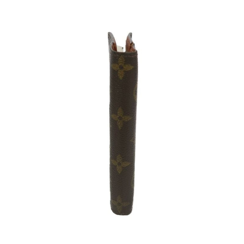 Louis Vuitton Monogram Agenda (PVC Notebook Cover)
