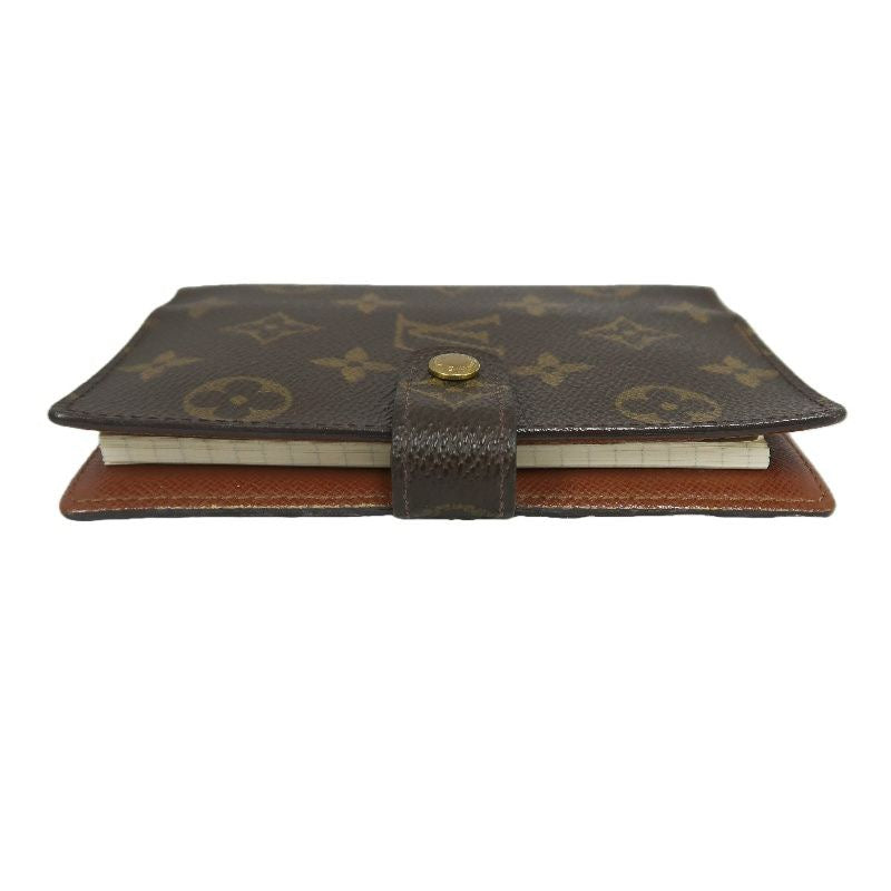 Louis Vuitton Monogram Agenda (PVC Notebook Cover)