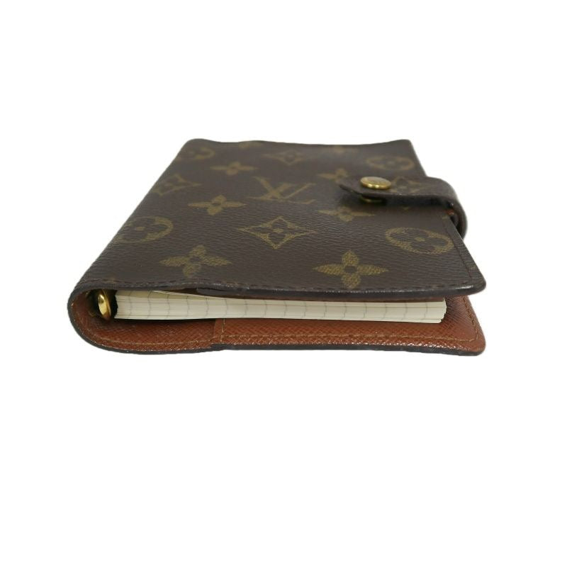 Louis Vuitton Monogram Agenda (PVC Notebook Cover)