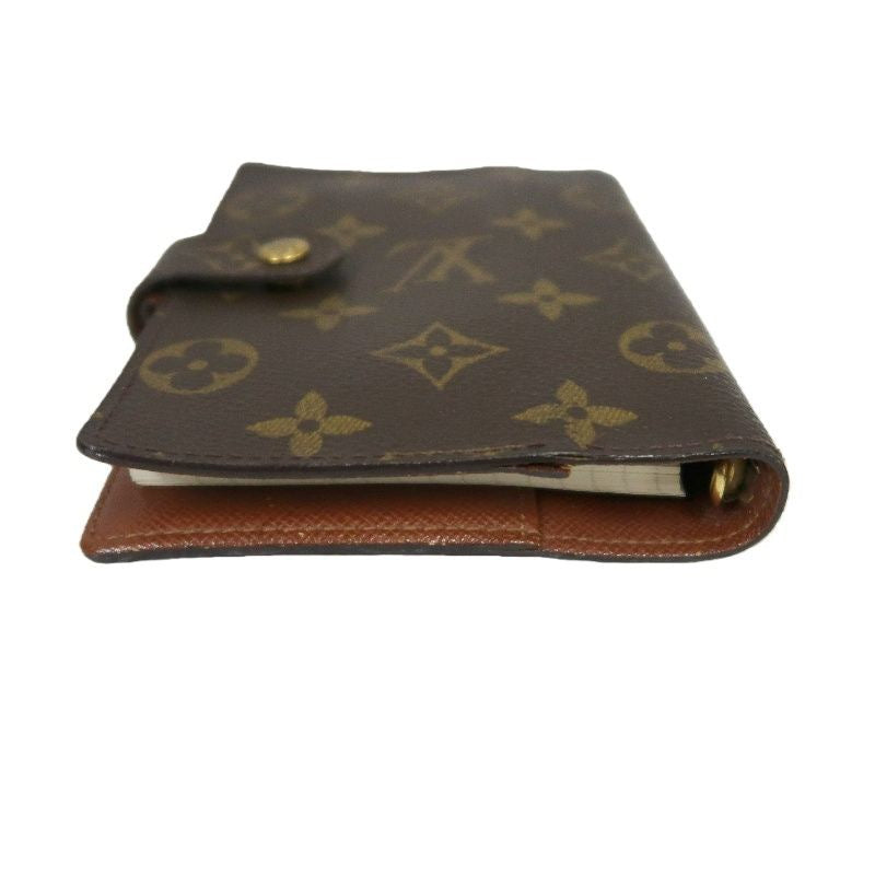 Louis Vuitton Monogram Agenda (PVC Notebook Cover)