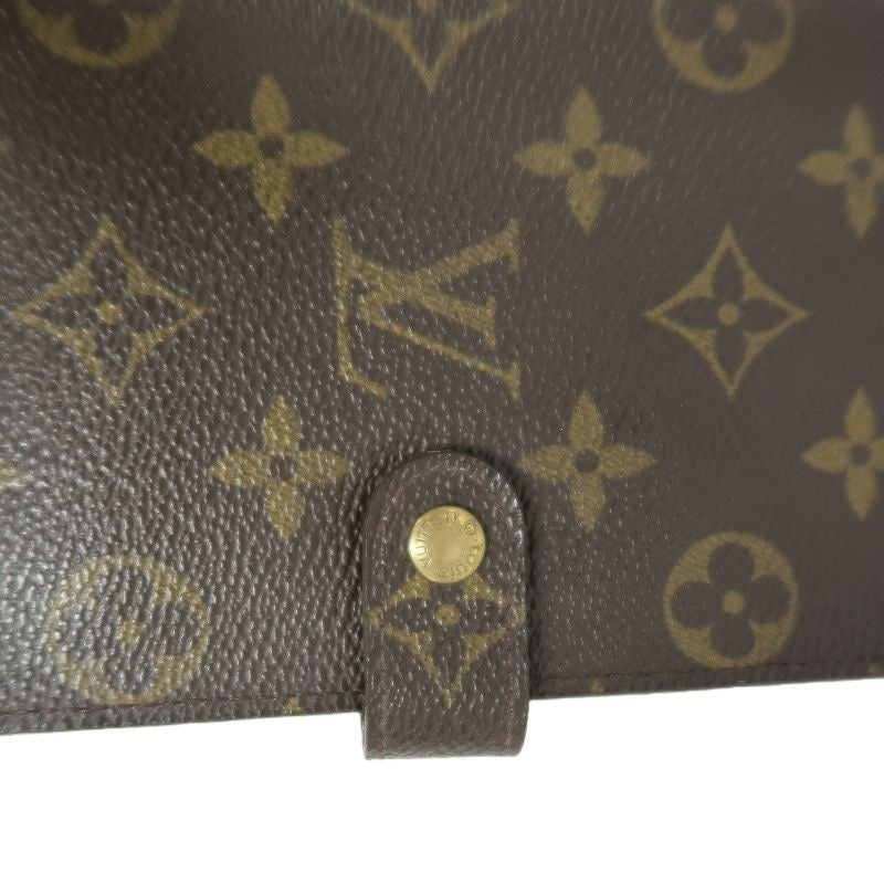 Louis Vuitton Monogram Agenda (PVC Notebook Cover)
