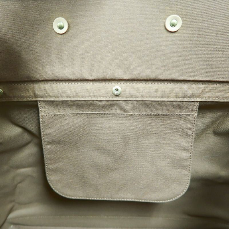 LOUIS VUITTON Damier Ebene Cruiser 45 Handbag, comes with 2 Cadena locks, 2 name tags and pochette.