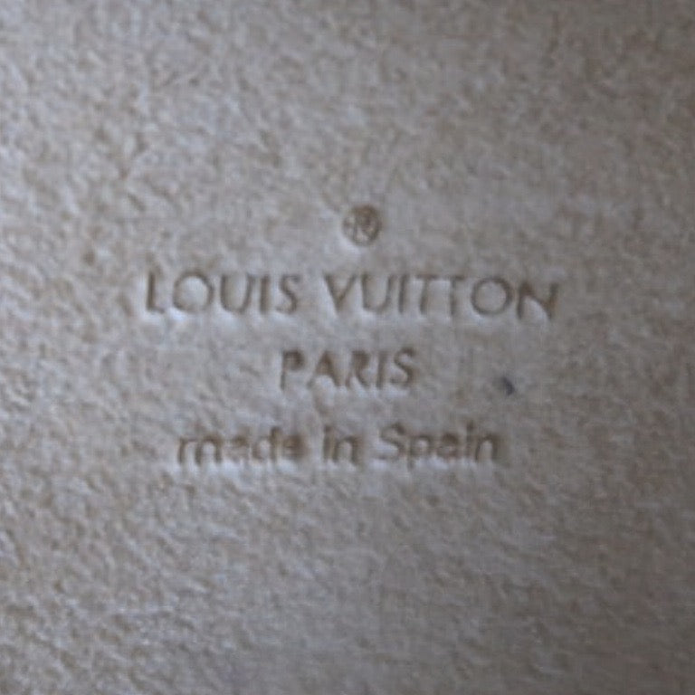 LOUIS VUITTON Monogram Pochette Twin Shoulder Bag, PVC, Envelope Style, Crossbody/Shoulder Bag & Waist Bag