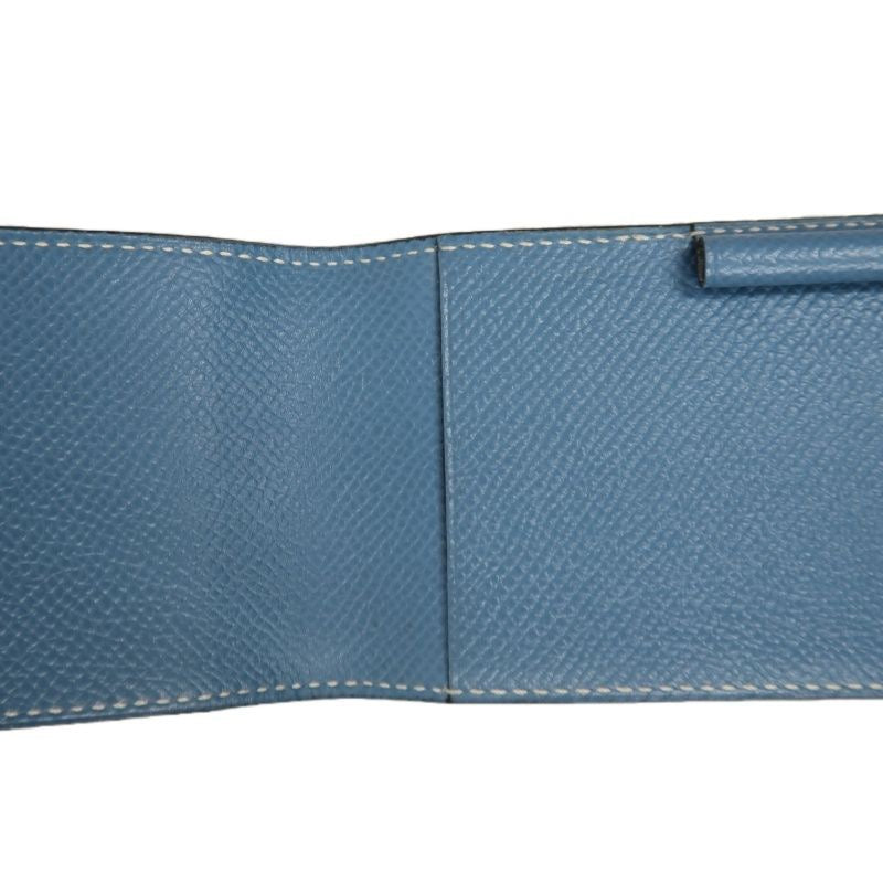 HERMES Memo Pad with Cover Case, Square B Stamp (2000)