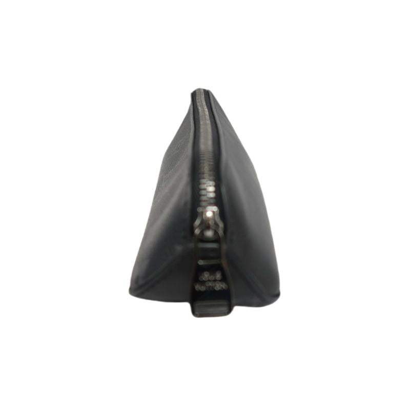 Louis Vuitton Eclipse Truth Elisabeth 98 Zabet pen case, black monogram PVC material, comes with original box and dust bag
