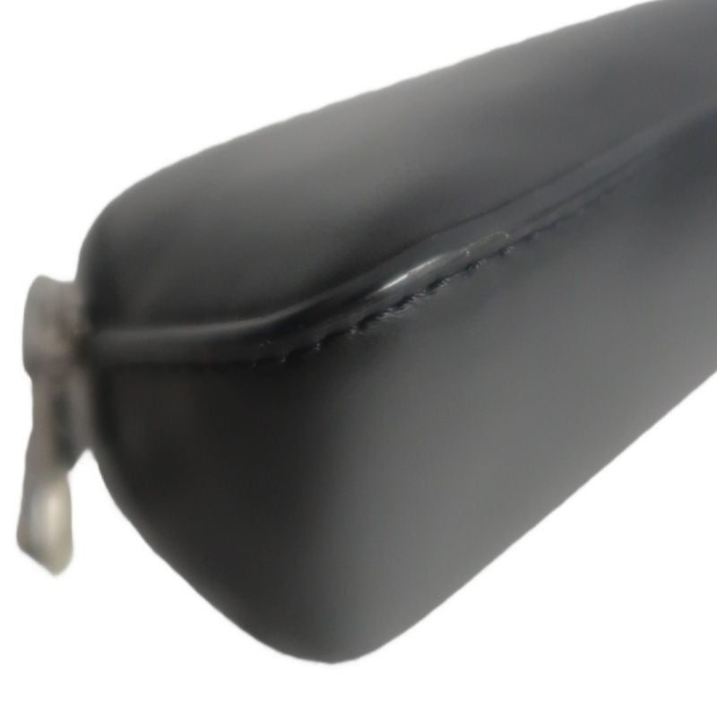 Louis Vuitton Eclipse Truth Elisabeth 98 Zabet pen case, black monogram PVC material, comes with original box and dust bag