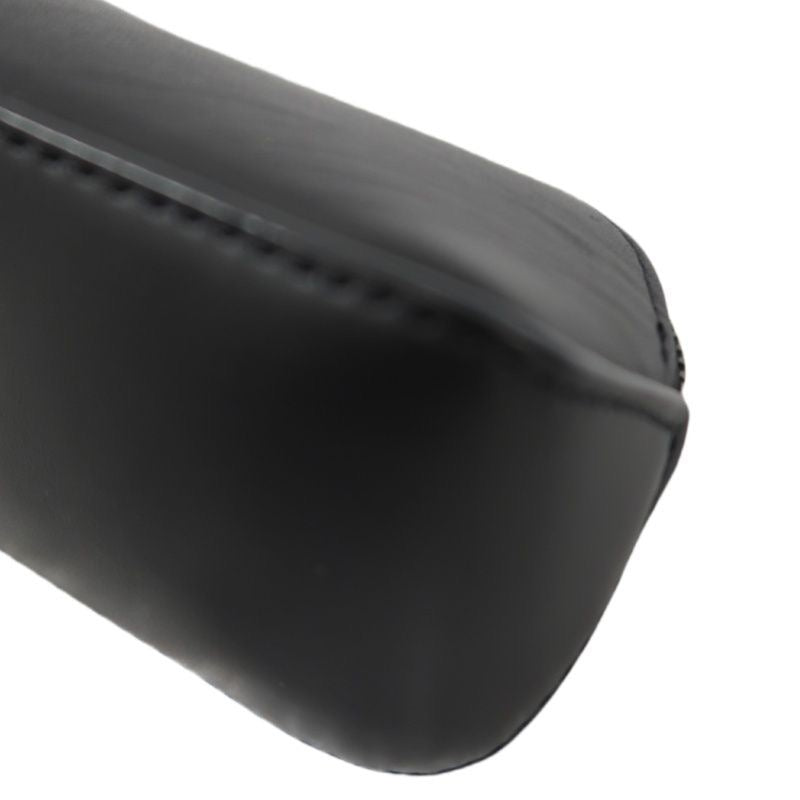 Louis Vuitton Eclipse Truth Elisabeth 98 Zabet pen case, black monogram PVC material, comes with original box and dust bag