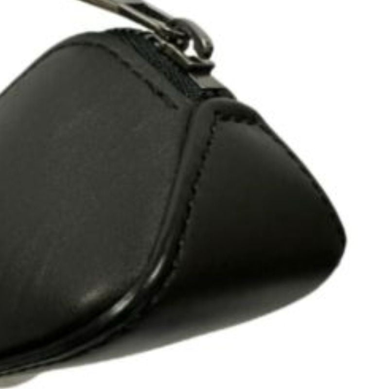 Louis Vuitton Eclipse Truth Elisabeth 98 Zabet pen case, black monogram PVC material, comes with original box and dust bag