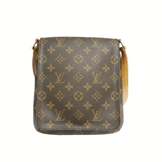 LOUIS VUITTON Monogram Musette Salsa Shoulder Bag, PVC, with Dust Bag