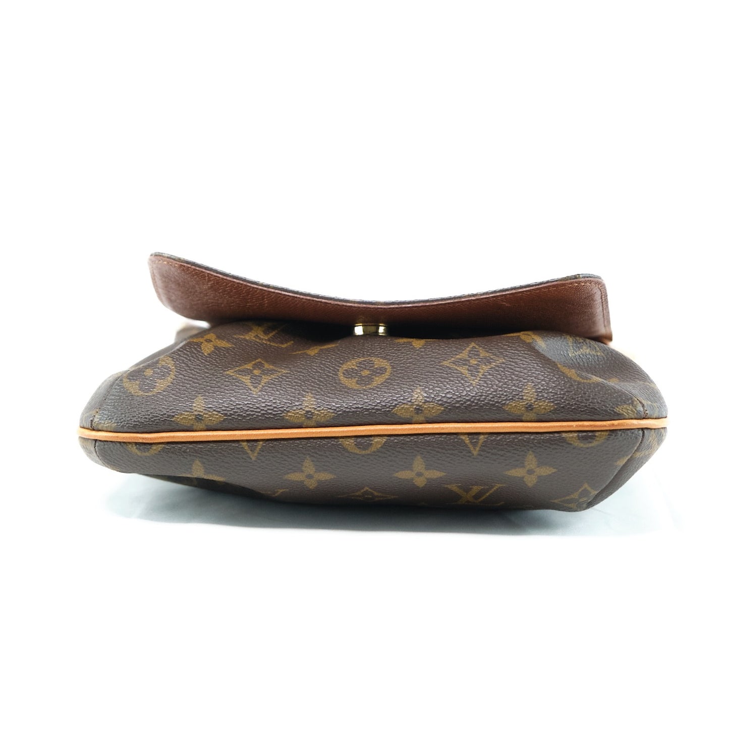 LOUIS VUITTON Monogram Musette Salsa Shoulder Bag, PVC, with Dust Bag