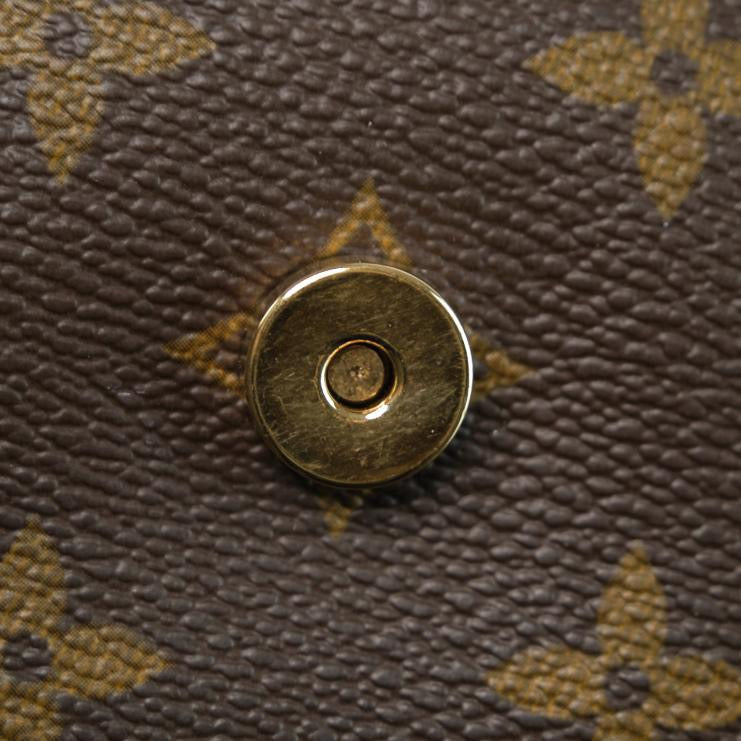 LOUIS VUITTON Monogram Musette Salsa Shoulder Bag, PVC, with Dust Bag