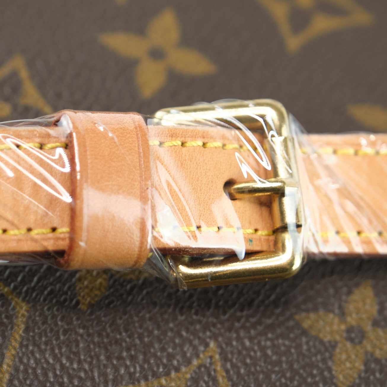 LOUIS VUITTON Monogram Musette Salsa Shoulder Bag, PVC, with Dust Bag