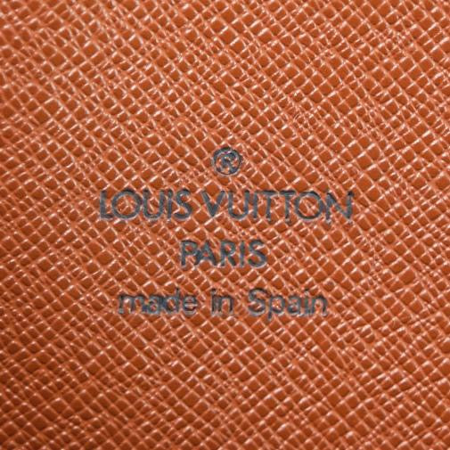 LOUIS VUITTON Monogram Musette Salsa Shoulder Bag, PVC, with Dust Bag