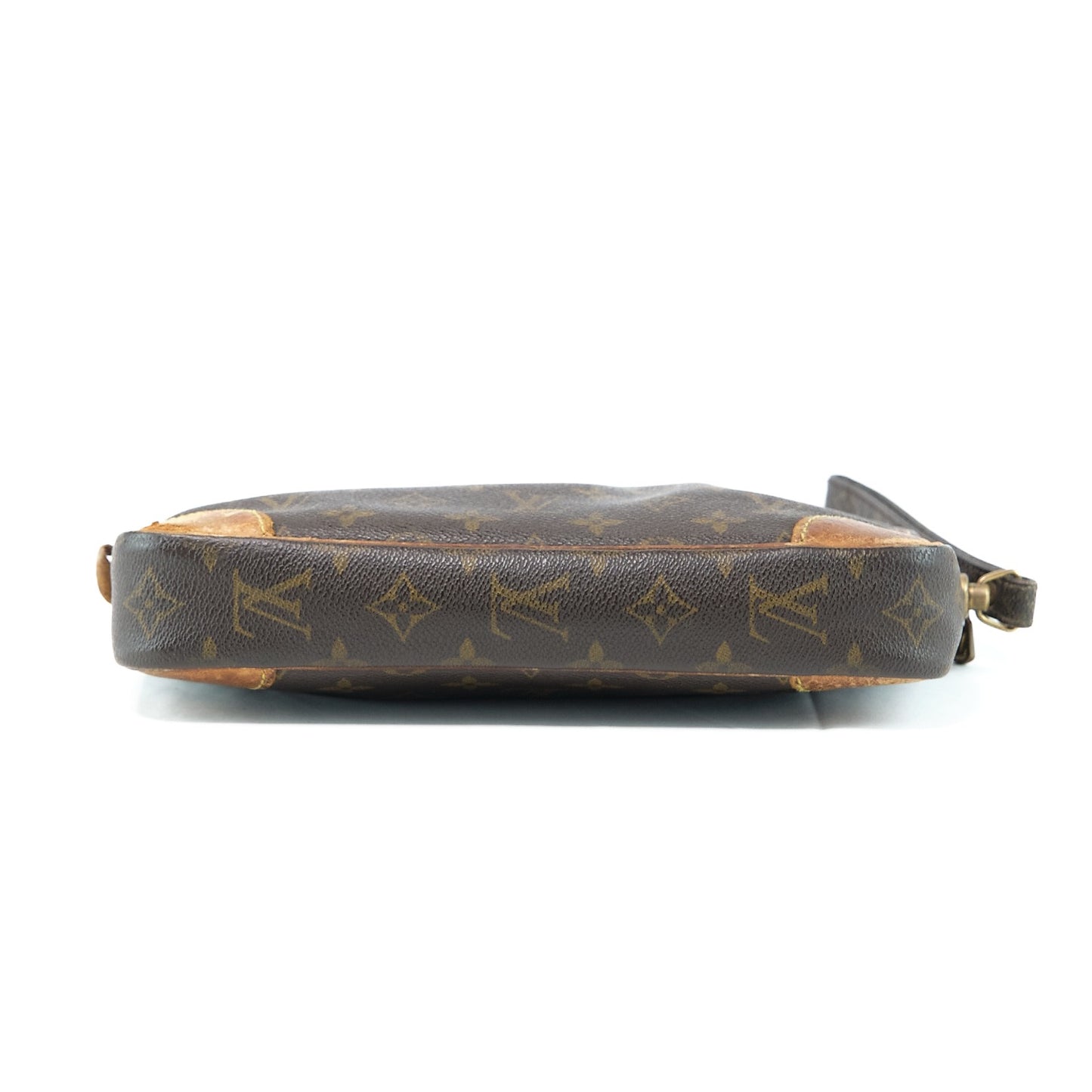 LOUIS VUITTON Monogram Canvas Clutch Bag (Toiletry Pouch), Grade C