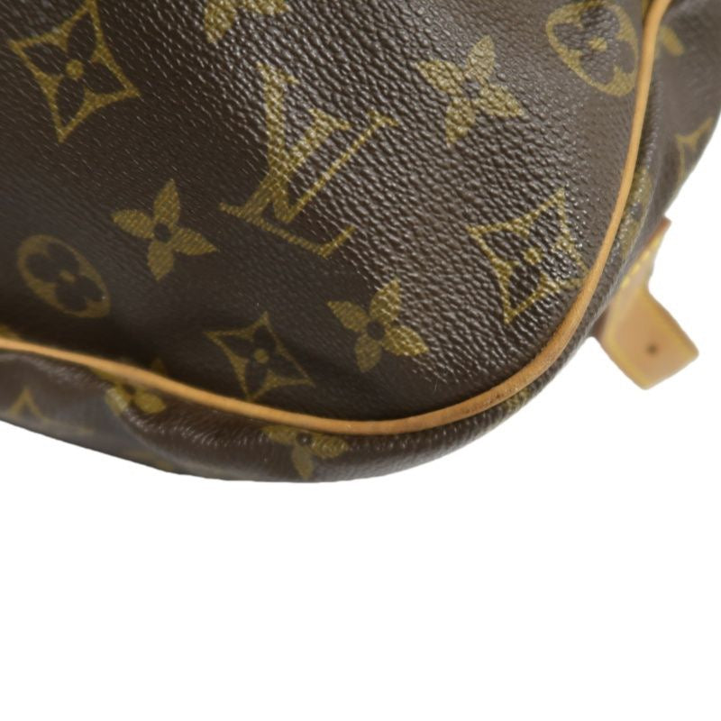 Louis Vuitton Monogram Canvas Twin Star Crossbody Bag, Medium Size 35