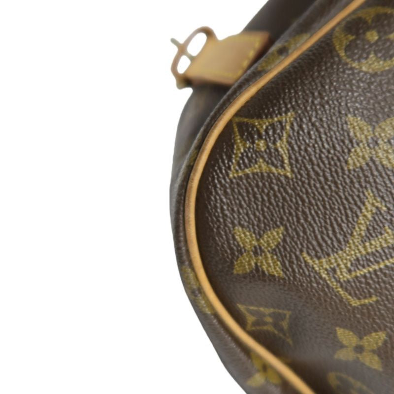 Louis Vuitton Monogram Canvas Twin Star Crossbody Bag, Medium Size 35