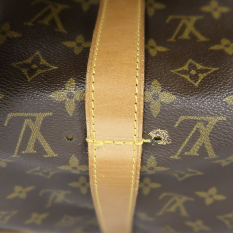 Louis Vuitton Monogram Canvas Twin Star Crossbody Bag, Medium Size 35