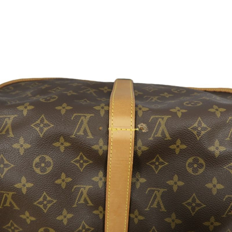 Louis Vuitton Monogram Canvas Twin Star Crossbody Bag, Medium Size 35