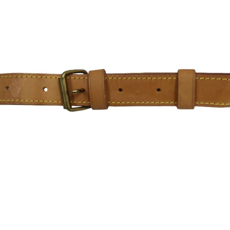 Louis Vuitton Monogram Canvas Twin Star Crossbody Bag, Medium Size 35