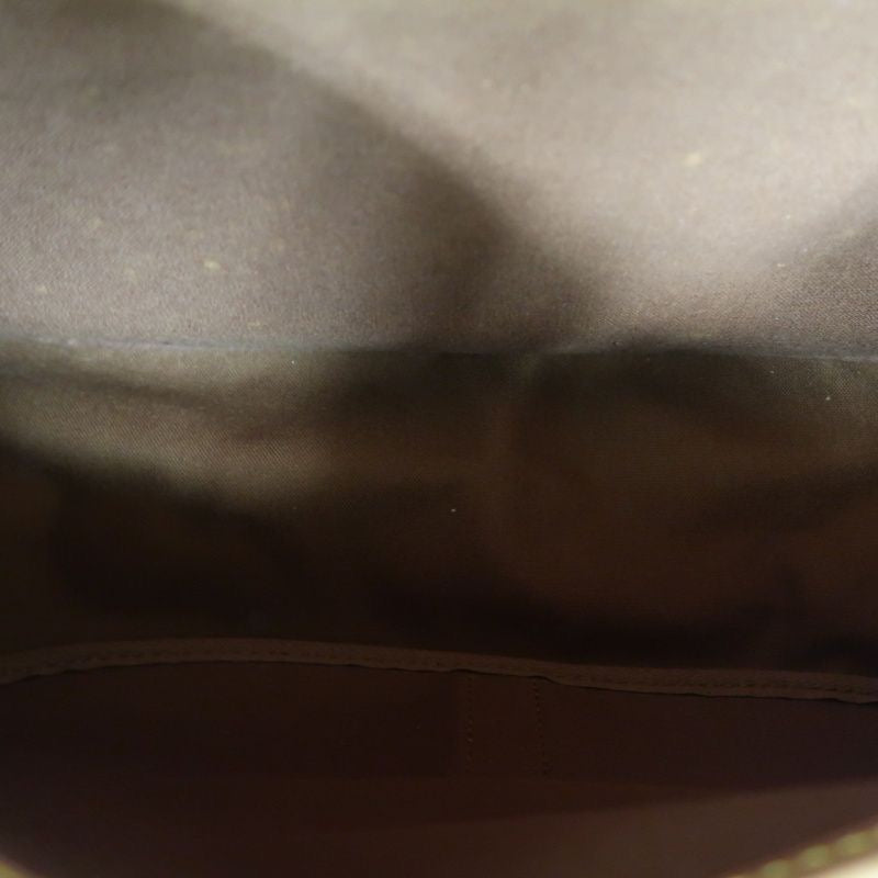 Louis Vuitton Monogram Canvas Twin Star Crossbody Bag, Medium Size 35