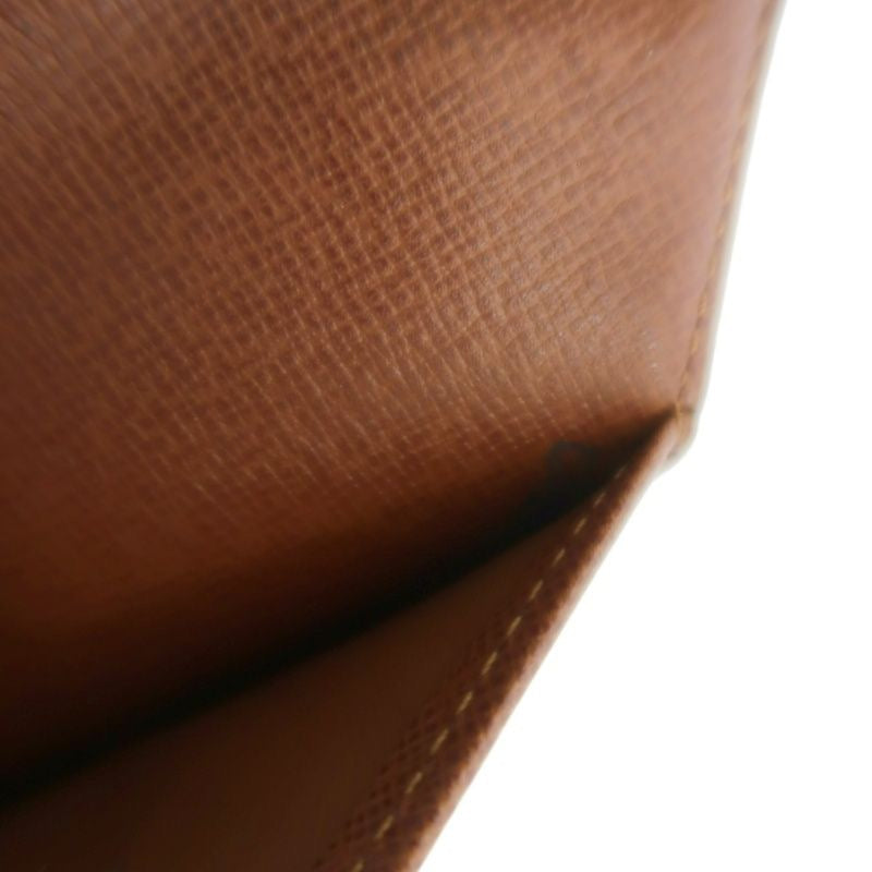 Louis Vuitton Monogram Canvas Agenda Notebook (PVC Coated)