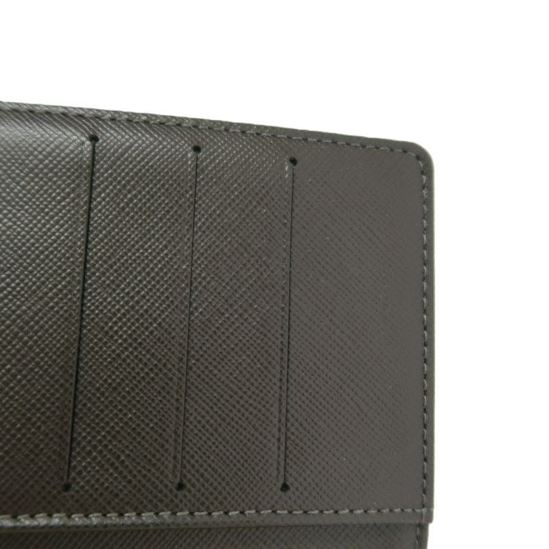 Louis Vuitton Monogram Denim Canvas Agenda Notebook, Green Denim Version