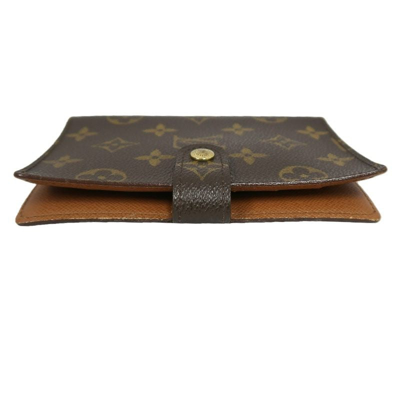 LOUIS VUITTON Agenda Notebook, Monogram Canvas, PVC Material