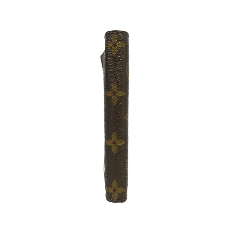 LOUIS VUITTON Agenda Cover, Monogram Canvas Brown