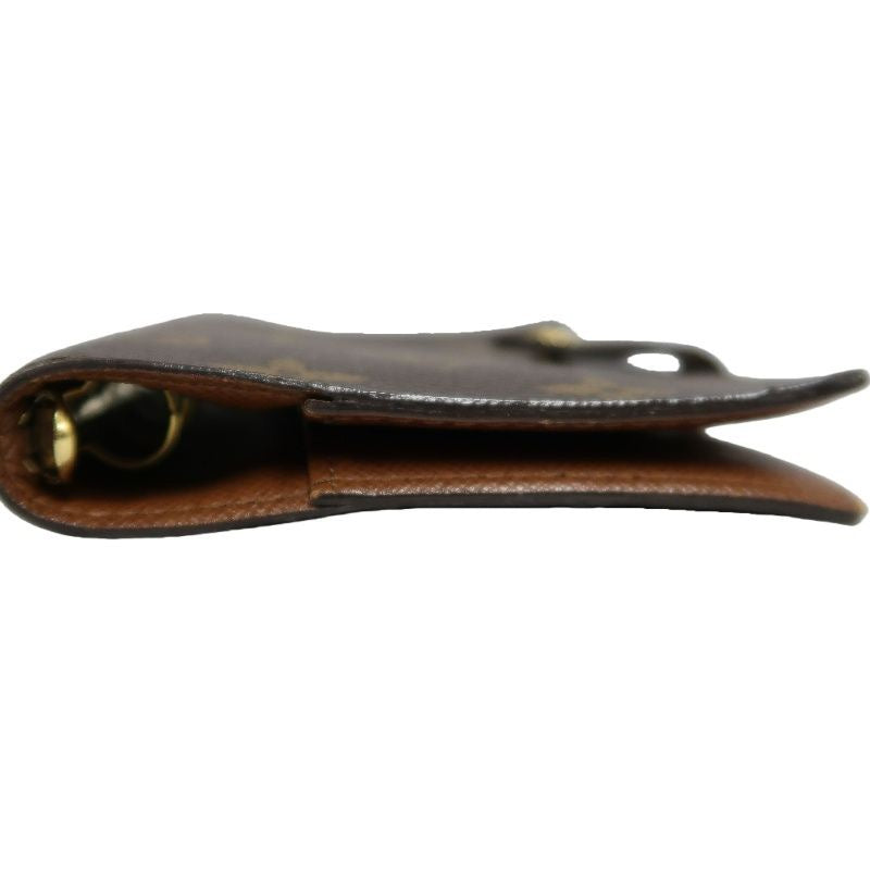 LOUIS VUITTON Agenda Cover, Monogram Canvas Brown