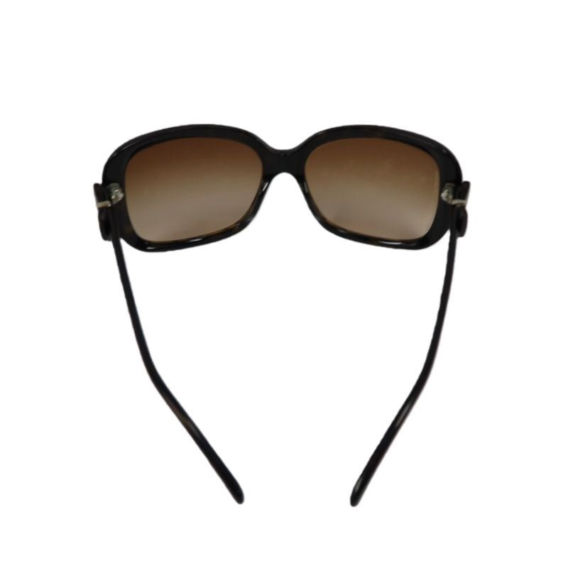 CHANEL Sunglasses, Brown. CHANEL Brown Resin Sunglasses.