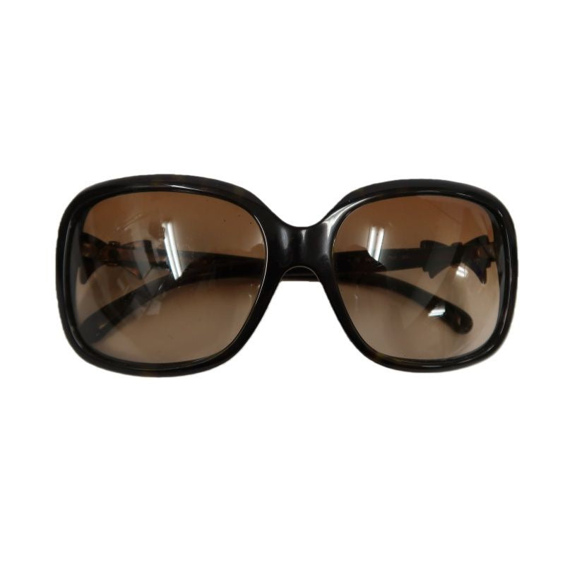 CHANEL Sunglasses, Brown. CHANEL Brown Resin Sunglasses.