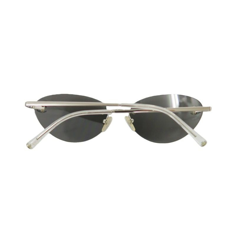 CHANEL Sunglasses, Black. CHANEL Black & Grey Resin Sunglasses.
