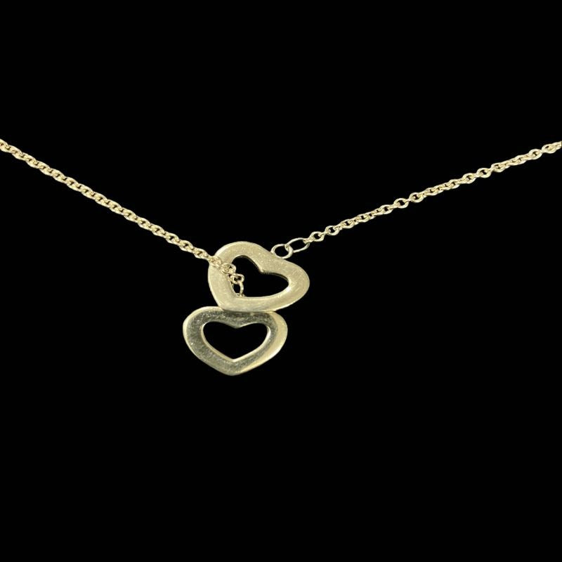 Tiffany Necklace, SV925 Silver. Tiffany Sterling Silver 925 Necklace.