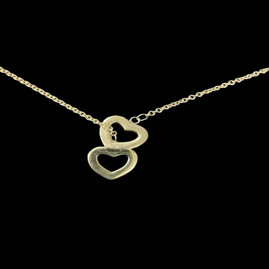 Tiffany Necklace, SV925 Silver. Tiffany Sterling Silver 925 Necklace.