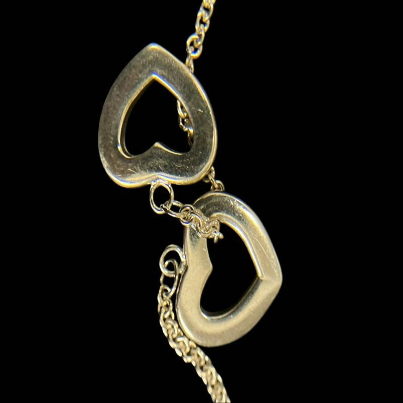 Tiffany Necklace, SV925 Silver. Tiffany Sterling Silver 925 Necklace.