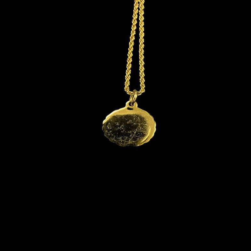 DIOR Necklace, Gold-Tone Hardware | DIOR Gold Alloy Necklace