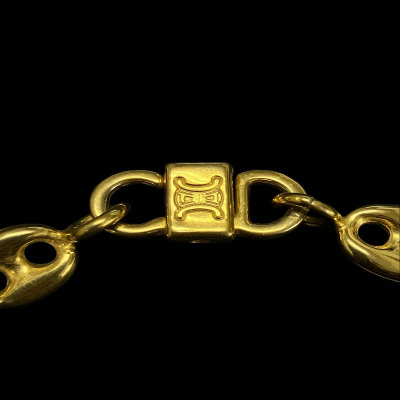 CELINE Bracelet, Gold-Tone Hardware | CELINE Gold Alloy Bracelet