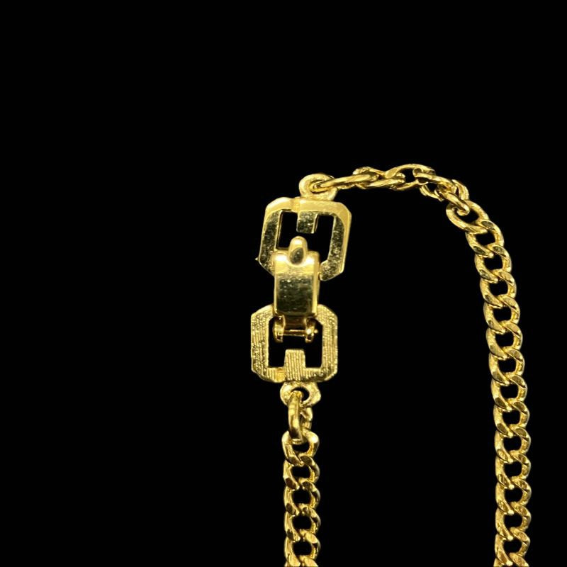 GIVENCHY Necklace, Gold-Tone Hardware | GIVENCHY Gold Alloy Necklace