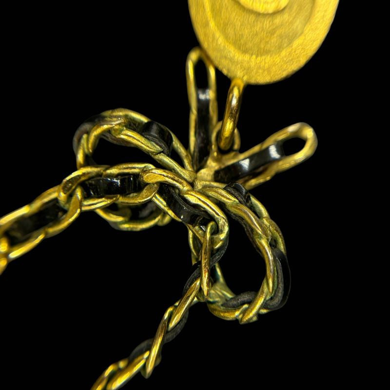 CHANEL Necklace, Gold-Tone Hardware | CHANEL Gold Alloy Necklace