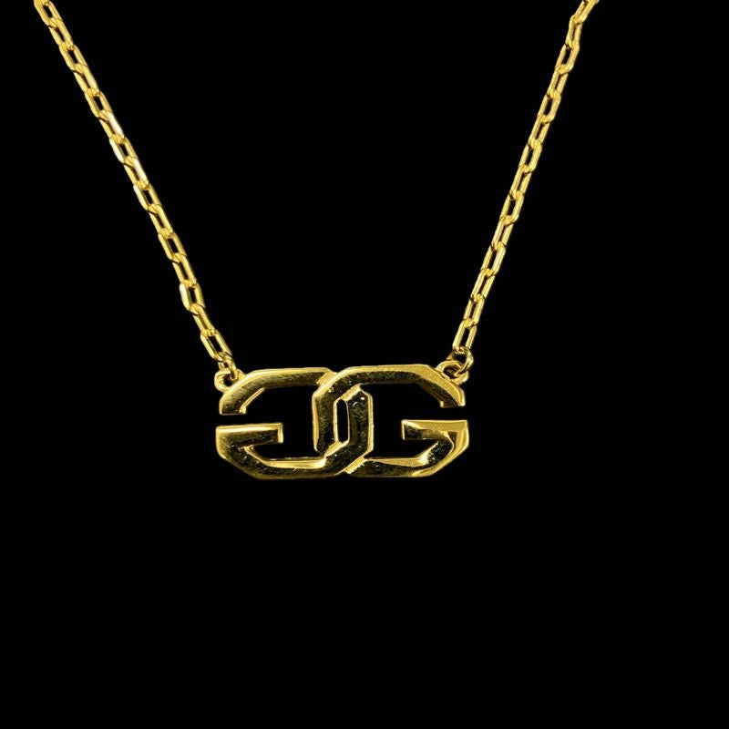 GIVENCHY Necklace, Gold-Tone Hardware GIVENCHY Gold-Tone Alloy Necklace
