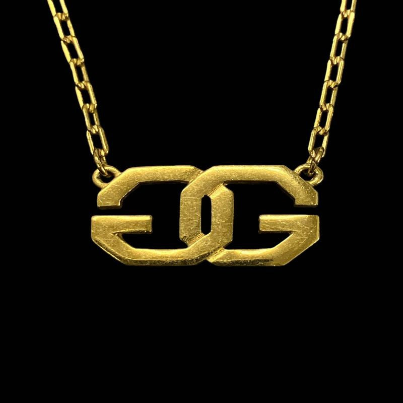 GIVENCHY Necklace, Gold-Tone Hardware GIVENCHY Gold-Tone Alloy Necklace