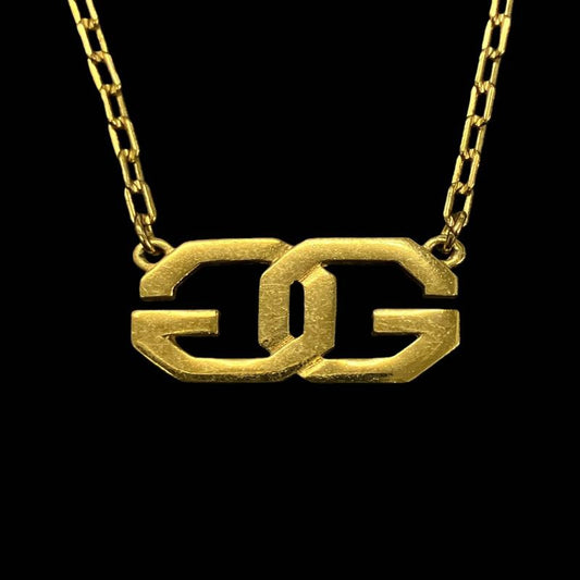 GIVENCHY Necklace, Gold-Tone Hardware GIVENCHY Gold-Tone Alloy Necklace