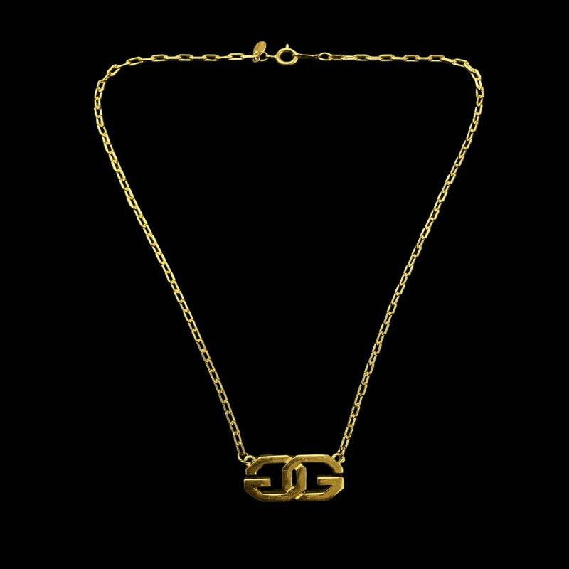 GIVENCHY Necklace, Gold-Tone Hardware GIVENCHY Gold-Tone Alloy Necklace