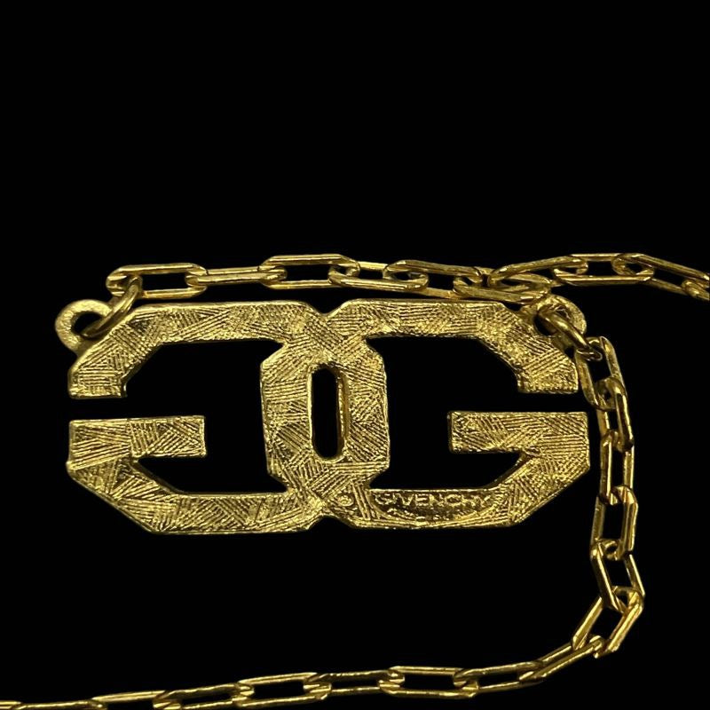 GIVENCHY Necklace, Gold-Tone Hardware GIVENCHY Gold-Tone Alloy Necklace