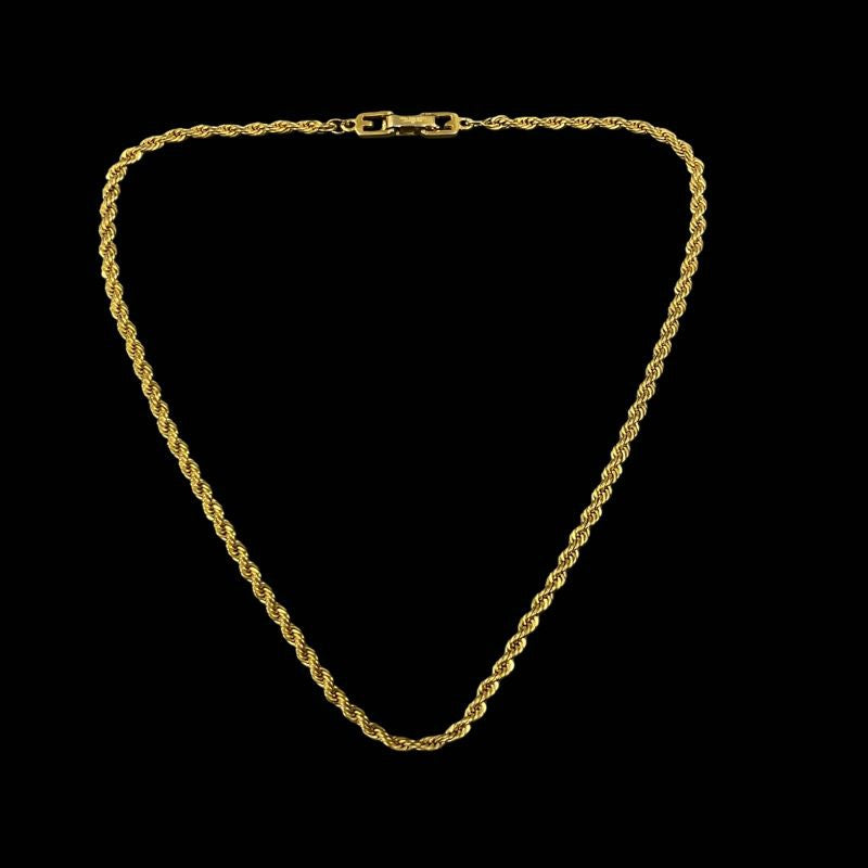 GIVENCHY Necklace, Gold-Tone Hardware GIVENCHY Gold-Tone Alloy Necklace