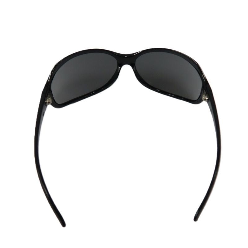 PRADA Prada Sunglasses, Black, with Box, Case, Card & Cloth, PRADA Black Resin Sunglasses