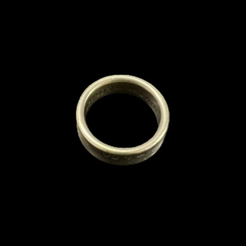 Tiffany Ring, Silver, SV925 Sterling Silver, Tiffany Silver 925 Ring