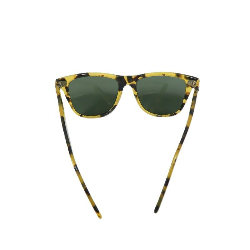 Ray-Ban Sunglasses, Tortoiseshell Pattern, Yellow, Sunglasses