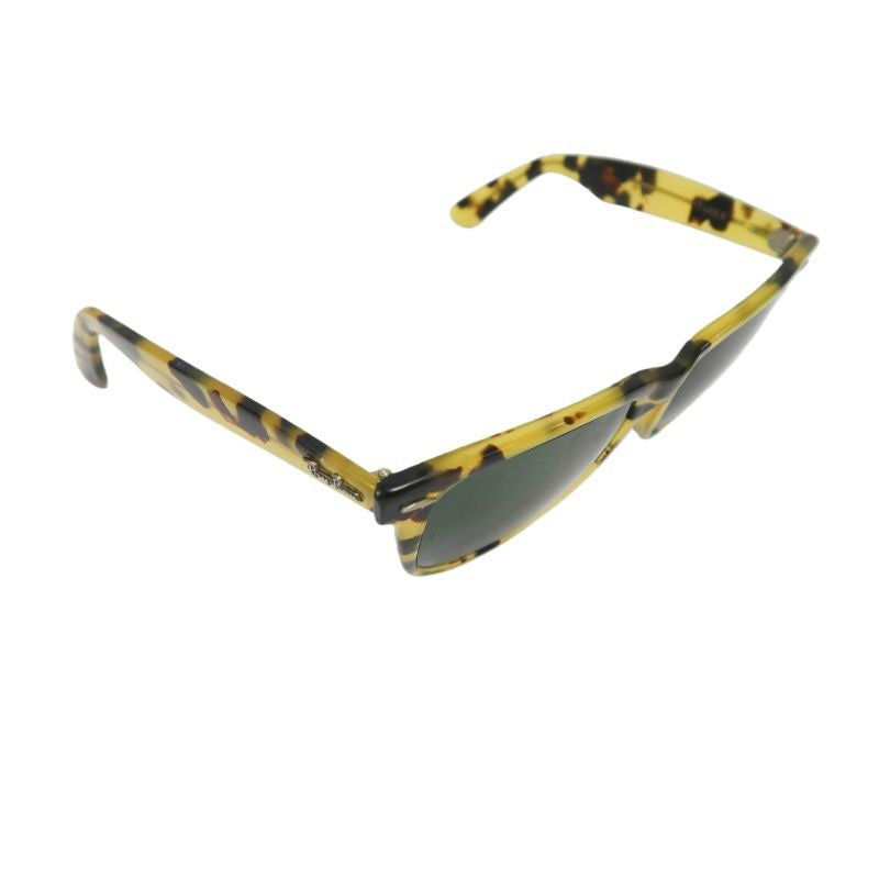 Ray-Ban Sunglasses, Tortoiseshell Pattern, Yellow, Sunglasses